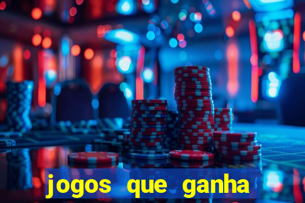 jogos que ganha dinheiro gratuito